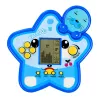 LEAN TOYS Tetris Star Jogo eletrónico - Azul