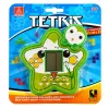 LEAN TOYS Tetris Star Jogo eletrónico - Verde