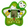 LEAN TOYS Tetris Star Jogo eletrónico - Verde