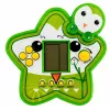 LEAN TOYS Tetris Star Jogo eletrónico - Verde