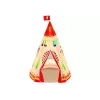 LEAN TOYS Tenda tipi para o jardim para crianças