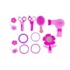 LEAN TOYS Conjunto de Beleza Toilette Acessórios de Cabelo