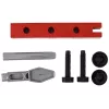 LEAN TOYS Conjunto de ferramentas para o pequeno construtor – martelo pneumático