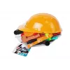 LEAN TOYS Conjunto de ferramentas para pequenos artesãos 37 peças