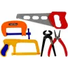 LEAN TOYS Conjunto de ferramentas para pequenos artesãos 37 peças