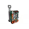 LEAN TOYS Conjunto de Ferramentas em Trolley Oficina Serra Chaves de Fendas