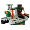 LEAN TOYS Conjunto de Ferramentas em Trolley Oficina Serra Chaves de Fendas
