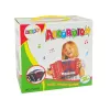 Acordeão de brinquedo LEAN TOYS para pequenos músicos, azul (modelo 9423)