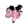 LEAN TOYS Mota de brinquedo 3 cores Conduzir luzes jogo 1:14