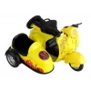 LEAN TOYS Mota de brinquedo 3 cores Conduzir luzes jogo 1:14