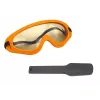 Martelo pneumático de brincar LEAN TOYS com capacete e óculos – amarelo, a partir dos 3 anos, luz e som, conjunto de 4 peças