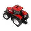LEAN TOYS Trator basculante vermelho trator amarelo 50 cm