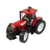 LEAN TOYS Trator basculante vermelho trator amarelo 50 cm