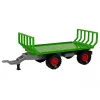 LEAN TOYS Trator com reboque carro de quinta