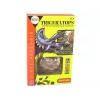 LEAN TOYS Conjunto Educativo de Escavação Dinossauro Triceratops