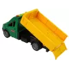 LEAN TOYS Veículo carro de estrada basculante propulsão por fricção acessório de estrada som