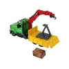 LEAN TOYS Camião grua basculante para aparafusar e desaparafusar DIY