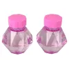 LEAN TOYS Varinha de bolas de sabão com luzes e sons rosa