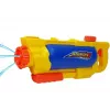Pistola de água LEAN TOYS 1450 ml amarelo-azul