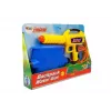 Pistola de água LEAN TOYS com depósito de 1080 ml amarelo-azul