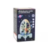 LEAN TOYS martelo de madeira contas de aprendizagem engrenagens