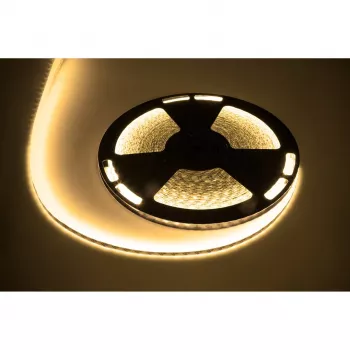 Cabo LED 25m Rebel (1500x5050 SMD) Branco Quente à prova de água, 12V