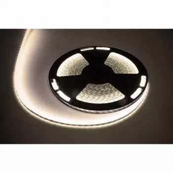Fita LED 25m Rebel 300x5050 SMD branco neutro impermeável 12V