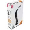 Avide candeeiro de secretária LED Business Calendar preto 6W