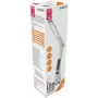 Candeeiro de secretária LED Avide Business Claude Calendar Branco 5W