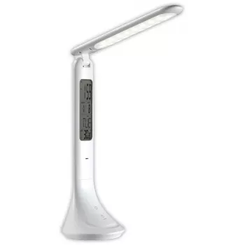 Avide candeeiro de secretária LED Calendar White 5W