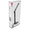 Avide candeeiro de secretária LED escritório calendário preto 6W 350lm