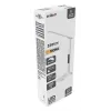 Candeeiro de secretária LED Avide com carregador de telemóvel 7W 350lm