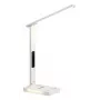 Candeeiro de secretária LED Avide com carregador de telemóvel 7W 350lm