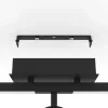 EGLO Cardillio 2 900515 candeeiro de teto LED, preto