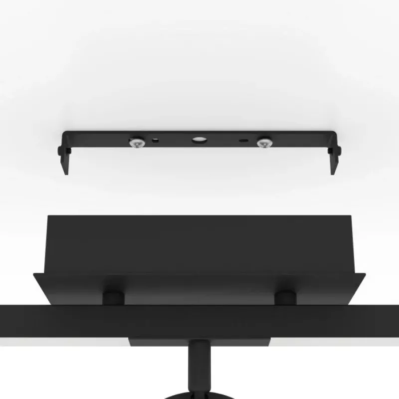 EGLO Cardillio 2 900515 candeeiro de teto LED, preto