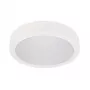 Faro CL23014 candeeiro de teto LED, 3000 K, 49,5 cm, branco