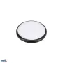 DIAna C36-PSF707-164-BL-MD candeeiro de teto LED, 16 W, 4000 K, 1600 lm, IP66, preto