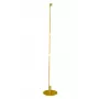 Tigris candeeiro LED de chão, 4000K, dourado