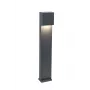 LED LENSER GEMINIXF Candeeiro de balizamento LED cinzento 4000K 15W 1050lm IP65
