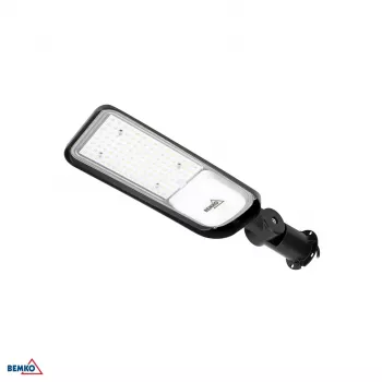 LED LENSER Candeeiro de Rua LED Jazmin 100W 4000K 13500lm IP65 Cinzento Claro (C82-JAZ-100LG-4K)