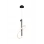 Tigris Bar candeeiro suspenso LED, 4000K, preto