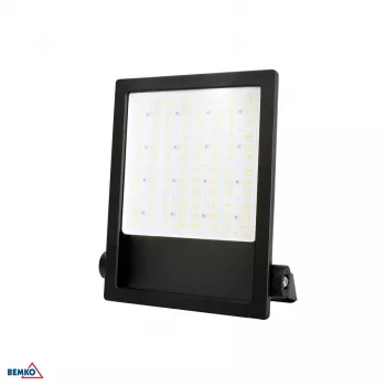 TESSA 300W Projetor LED, 3000/4000/5000K, 45000 lm, IP66, 90x90, RAL9017