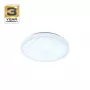 Lâmpada de teto LED Wave CMLED-325-72W 44,5cm candeeiro de teto 6500lm 6000K branco frio