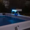 Fonte de piscina LED 7 cores 8 modos IP67 Bestway 58619