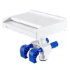 Fonte de piscina LED 7 cores 8 modos IP67 Bestway 58619