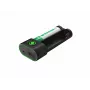 Power bank Ledlenser Flex7 6800 mAh preto, verde