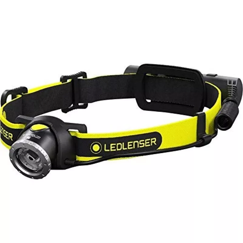 Lanterna de cabeça Ledlenser iH8R