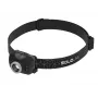 Lanterna frontal LED Ledlenser Solid 502205 preta