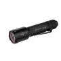Ledlenser TAC6R Black Box Lanterna tática recarregável