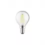 LEDURO lâmpada LED G45 4W 400lm E14 3000K branco quente